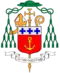 Léonce-Albert Van Peteghem's coat of arms