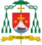 Luigi Palletti's coat of arms