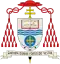 Matteo Maria Zuppi's coat of arms