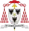 Albert Florent Augustin Decourtray's coat of arms