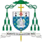 Jacques Habert's coat of arms
