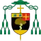 Louis Belmas's coat of arms