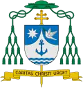 Archbishop Michele Pennisi (1946-) Archbishop of Monreale (2013-)