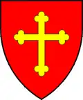 Official seal of Negoslavci