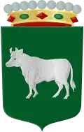 Coat of arms of Oss