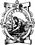 Coat of arms of Paterson, New Jersey
