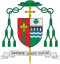 Patrick McKinney's coat of arms