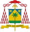 Polycarp Pengo's coat of arms