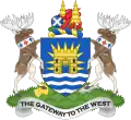 Coat of arms of Port Arthur