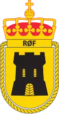 Rødbergodden Fort