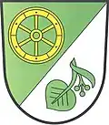 Coat of arms of Radostín
