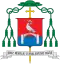 Ratko Perić's coat of arms