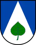 Coat of arms of Rodkov