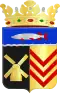 Coat of arms of Schermer