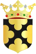 Coat of arms of Sliedrecht
