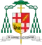 Stephan Ackermann's coat of arms