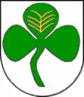 Coat of arms of Stročín