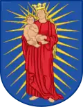 Coat of arms of Thisted Municipality