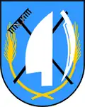 Official seal of Tovarnik