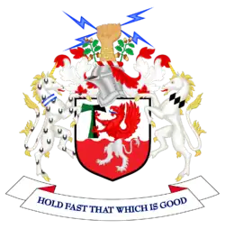Coat of arms of Borough of Trafford