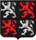 Coat of arms of Uitgeest