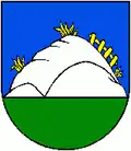Coat of arms of Výrava