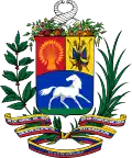 United States of Venezuela (1930–1953) & Republic of Venezuela (1954).