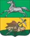 Coat of Arms of Yeniseisk (Krasnoyarsk krai) (1804)
