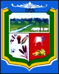 Coat of arms of San Juan del Cesar