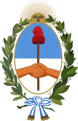 Coat of arms or logo