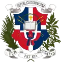 Coat of arms of Second Republic