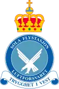 Sola Air Station