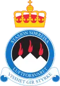 Station Sørreisa