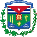 Coat of arms of Cárdenas
