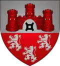 Coat of arms of Steinsel