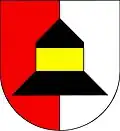 Coat of arms of Šanov