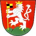 Coat of arms of Stará Lysá