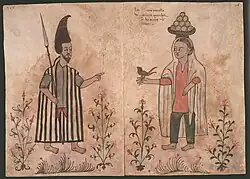Farmers from southeastern Arabia, possibly Yemen, called Boduis by the Portuguese