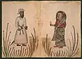 Descendants of Muslim men married to Indian women, called Naitás ("Navayats") by the Portuguese