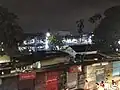 Vidyasagar Udyan at Night