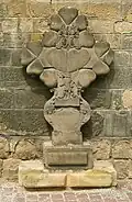 Commemorative cross (1762)