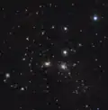 Coma cluster by amateur astrophotographer Anthony MICHEL[27]