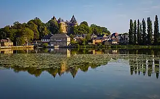 Château de Combourg