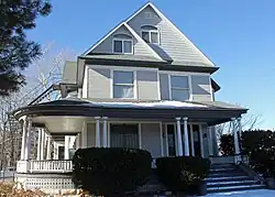 Comley House (2013)