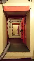 Entrance - Command Center