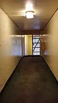 Entrance Corridor - Command Center