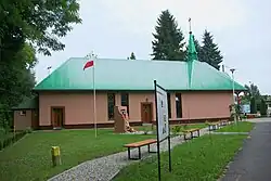 Rectoral chapel