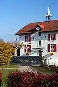 Commugny, Maison de Commune (administration offices)