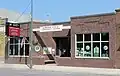 Community Center; City Offices; Library