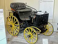 Panhard & Levassor type A.